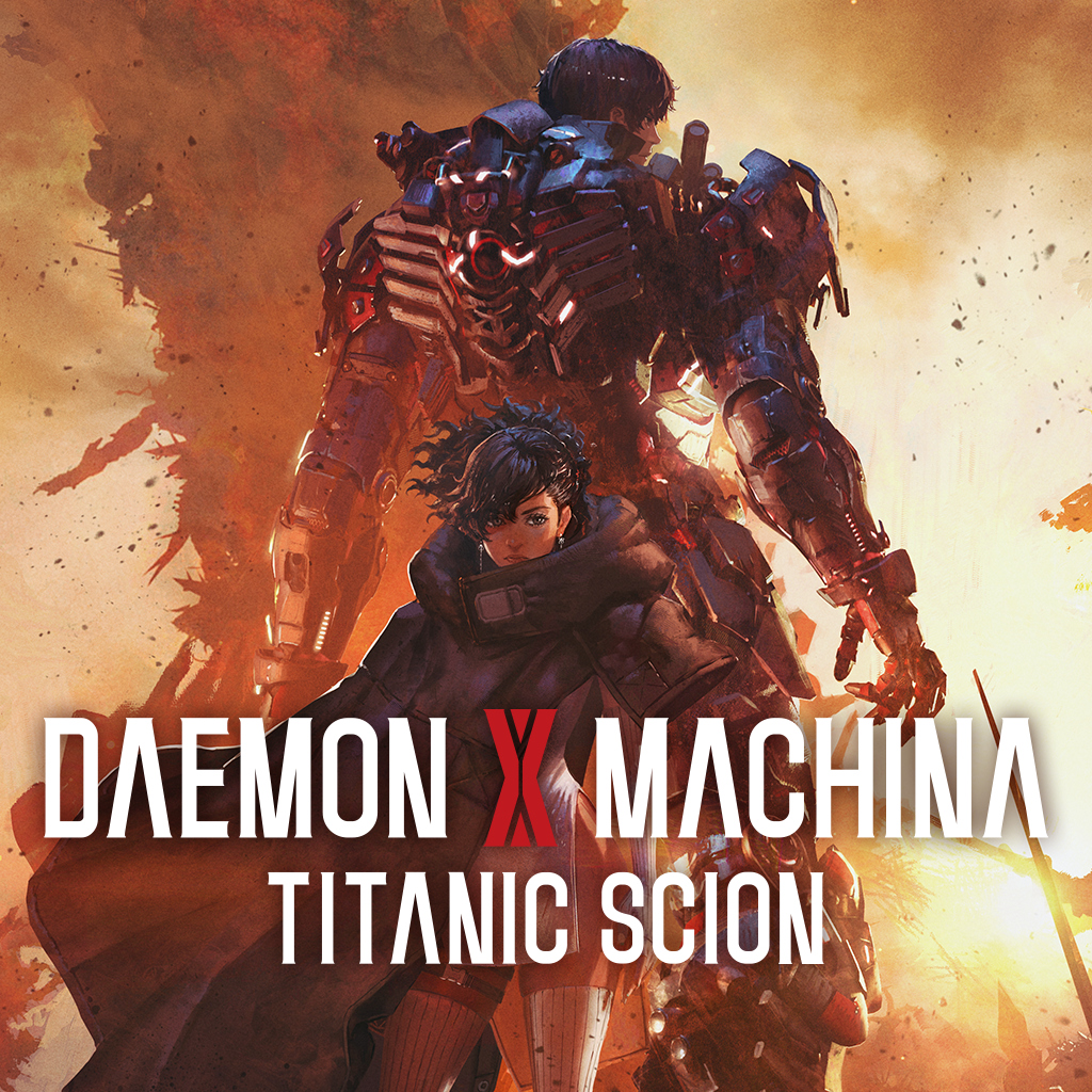 Boxart for Daemon X Machina: Titanic Scion