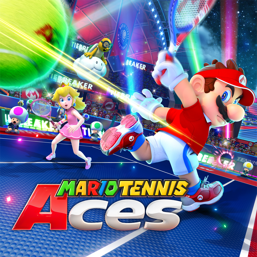 Boxart for Mario Tennis Aces