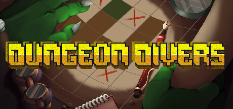 Boxart for Dungeon Divers