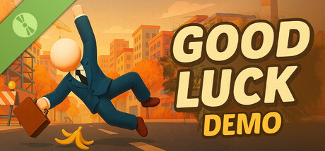 Boxart for Good Luck Demo