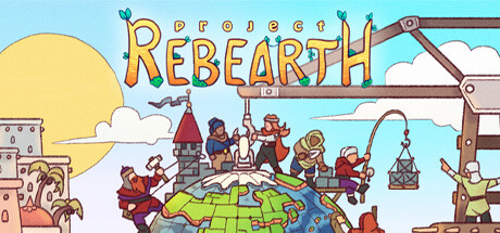Boxart for Project Rebearth