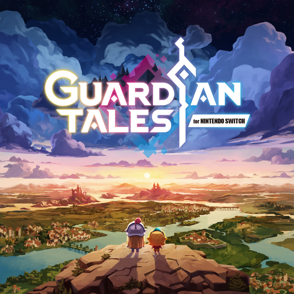 Boxart for Guardian Tales