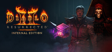 Boxart for Diablo II: Resurrected – Infernal Edition