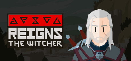 Boxart for Reigns: The Witcher