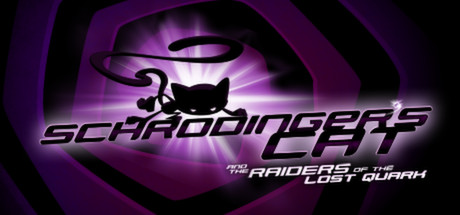 Boxart for Schrodinger’s Cat And The Raiders Of The Lost Quark