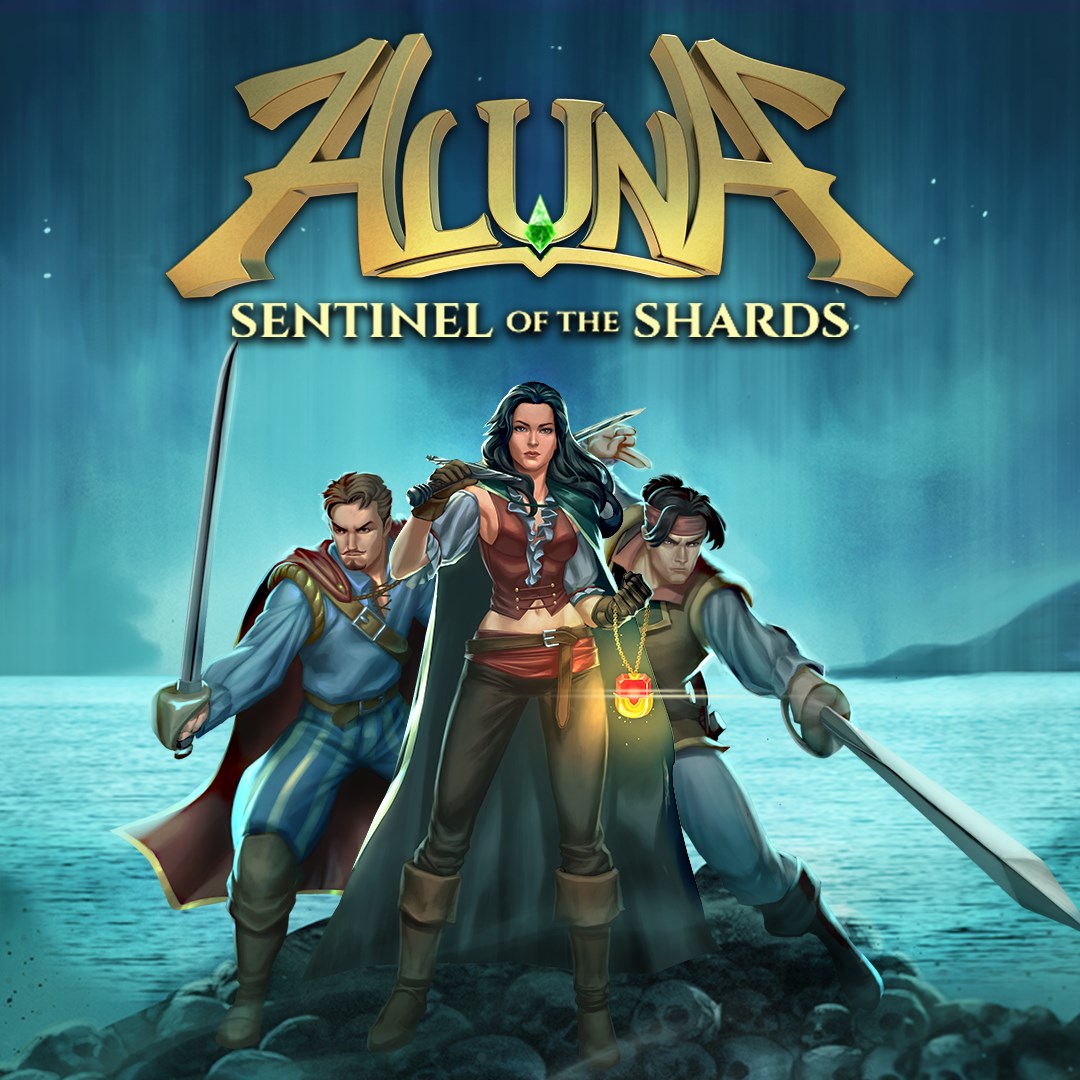 Boxart for Aluna: Sentinel of the Shards