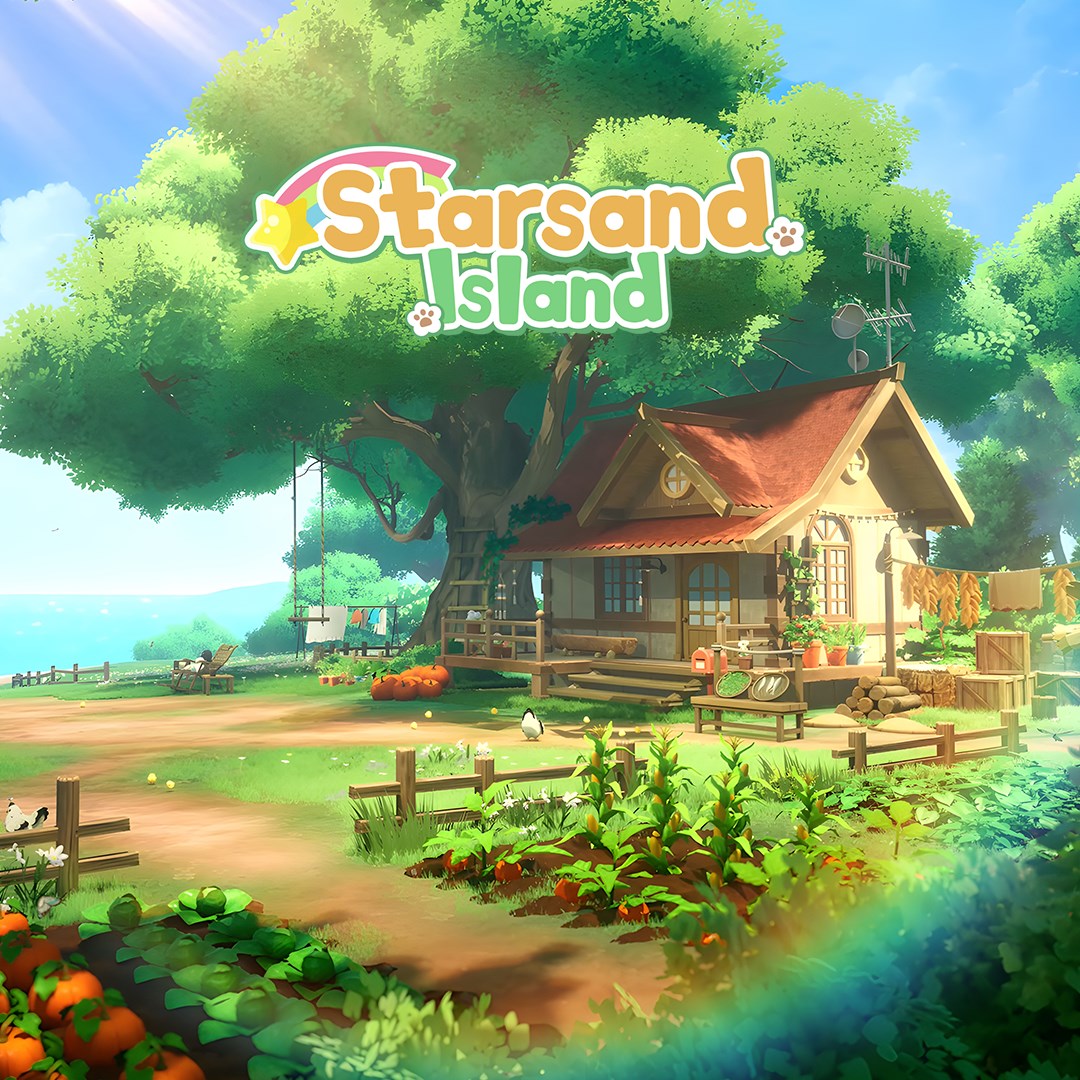 Boxart for Starsand Island