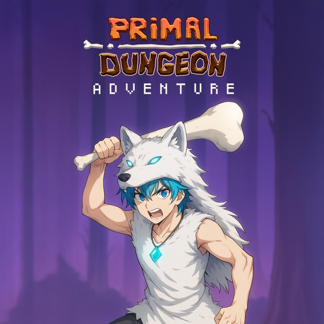 Boxart for Primal Dungeon Adventure
