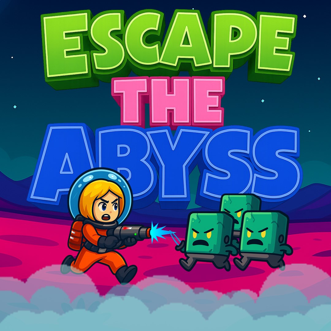 Boxart for Escape the Abyss (XBox Series)