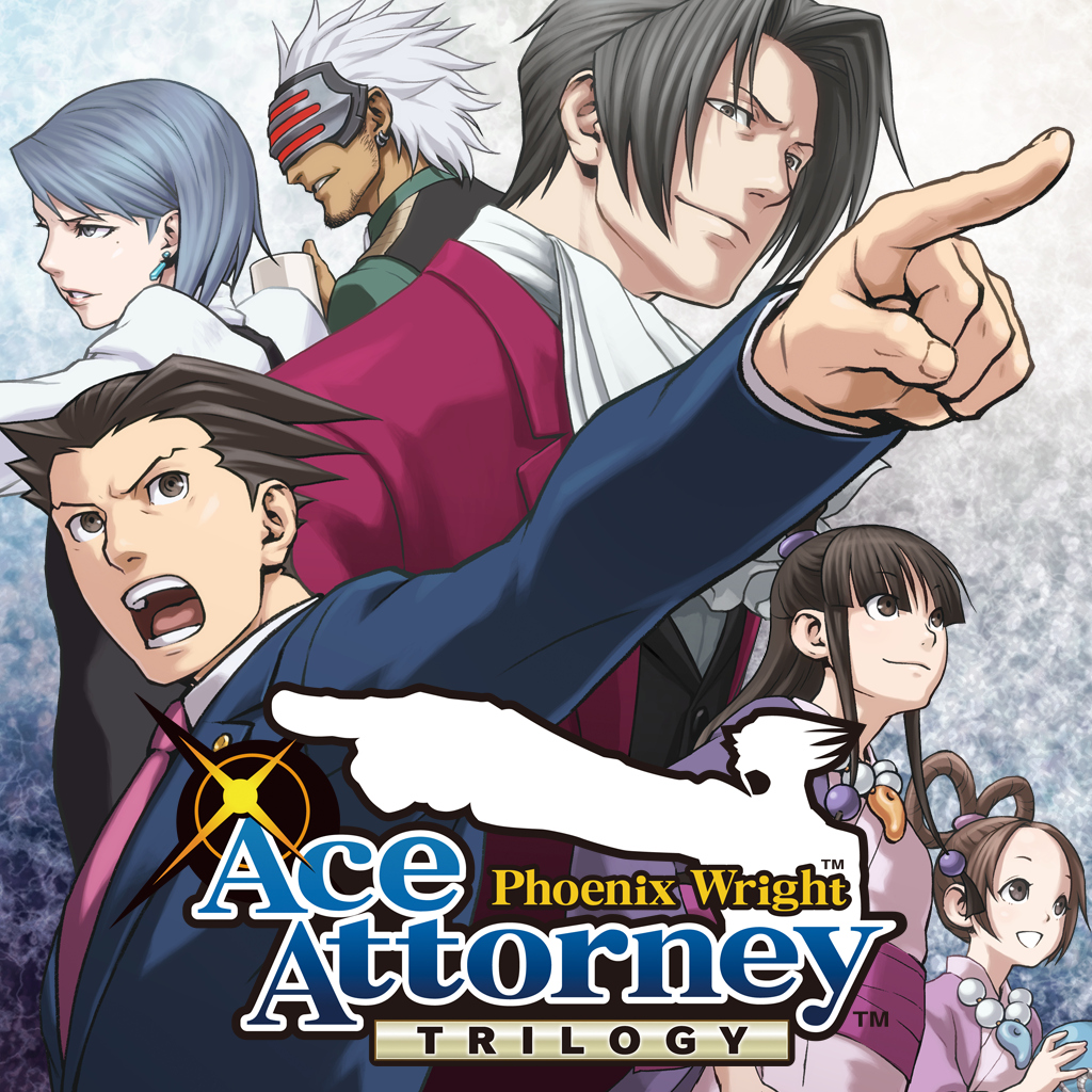 Boxart for Phoenix Wright: Ace Attorney Trilogy