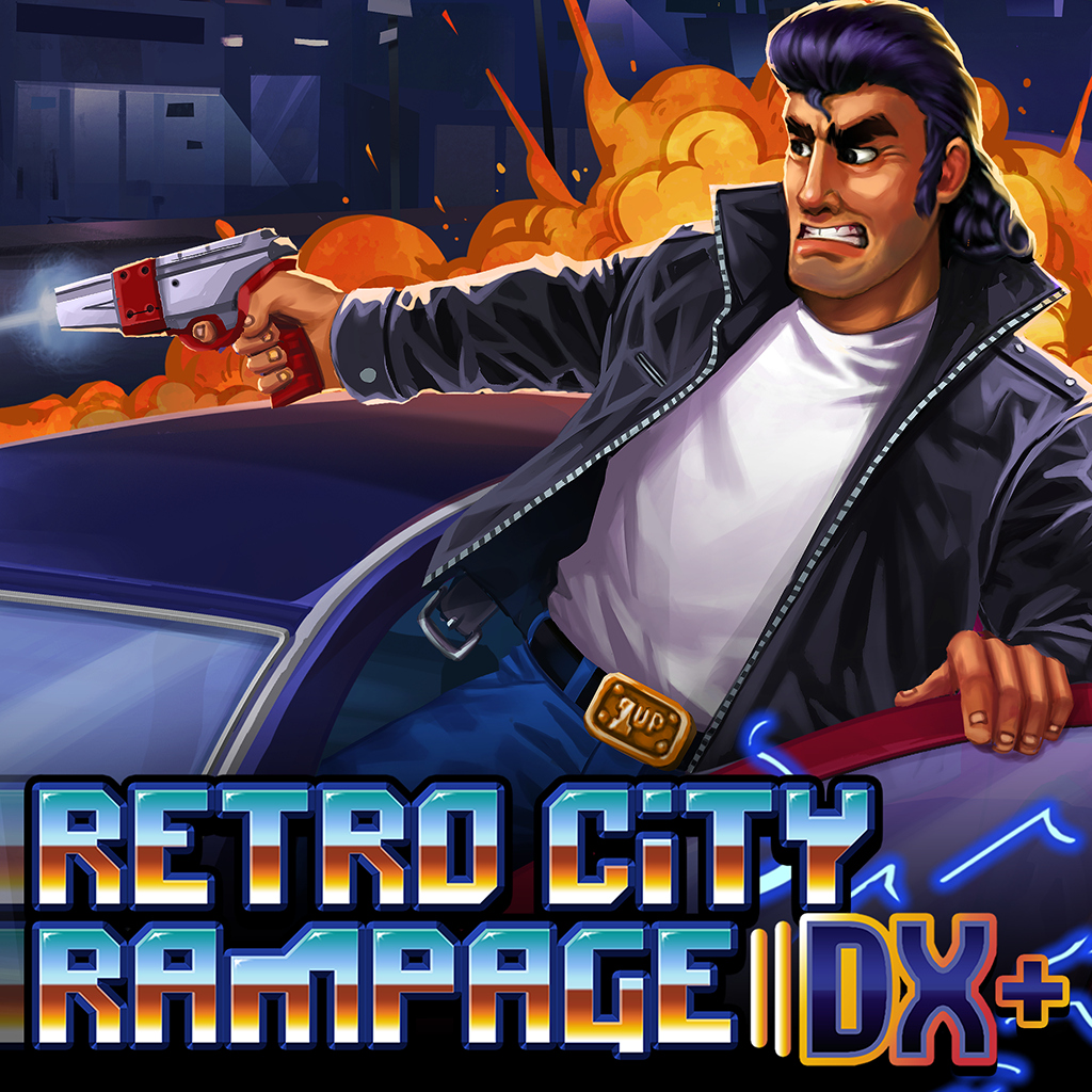 Boxart for Retro City Rampage DX