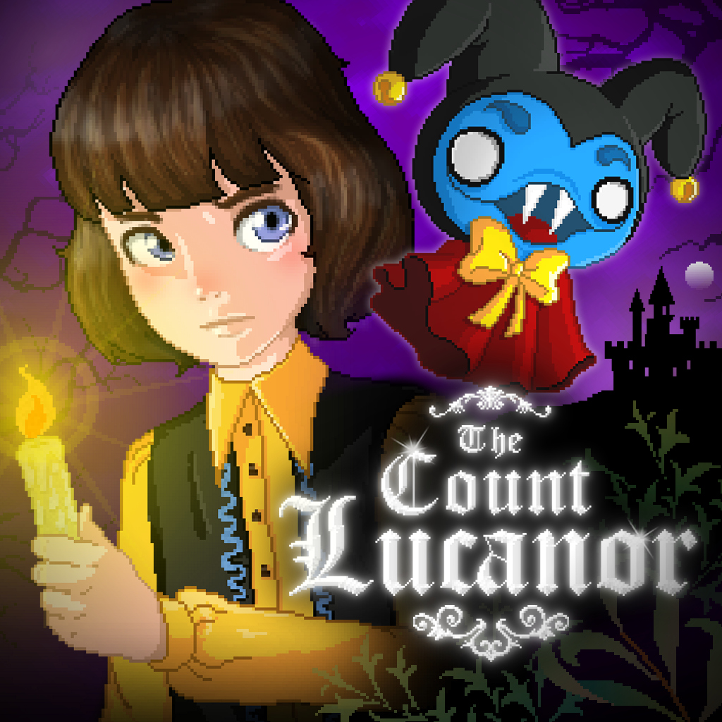 Boxart for The Count Lucanor