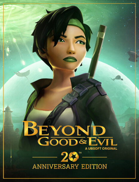 Boxart for Beyond Good & Evil - 20th Anniversary Edition