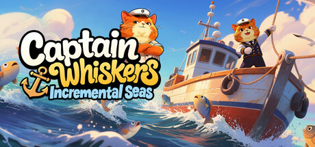 Boxart for Captain Whiskers: Incremental Seas