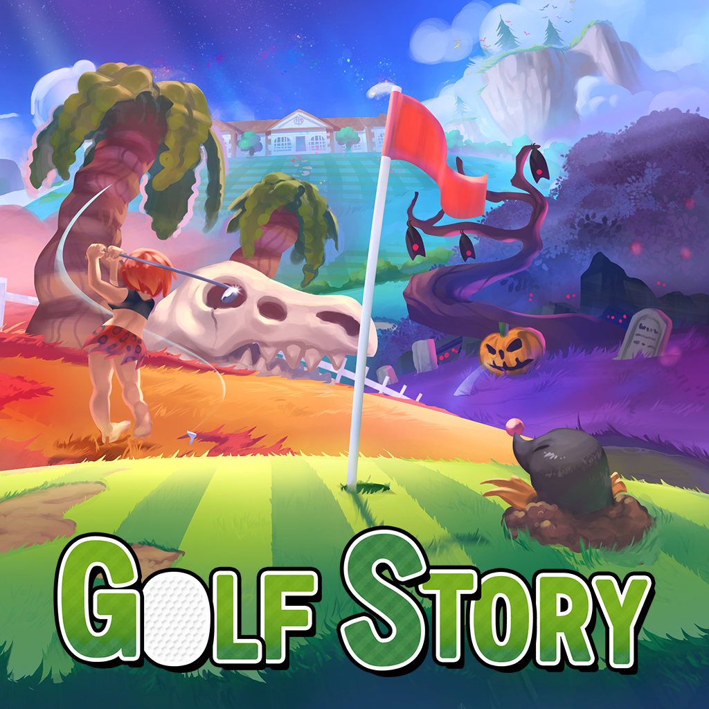 Boxart for Golf Story