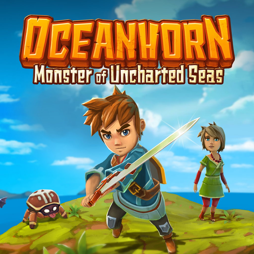 Boxart for Oceanhorn