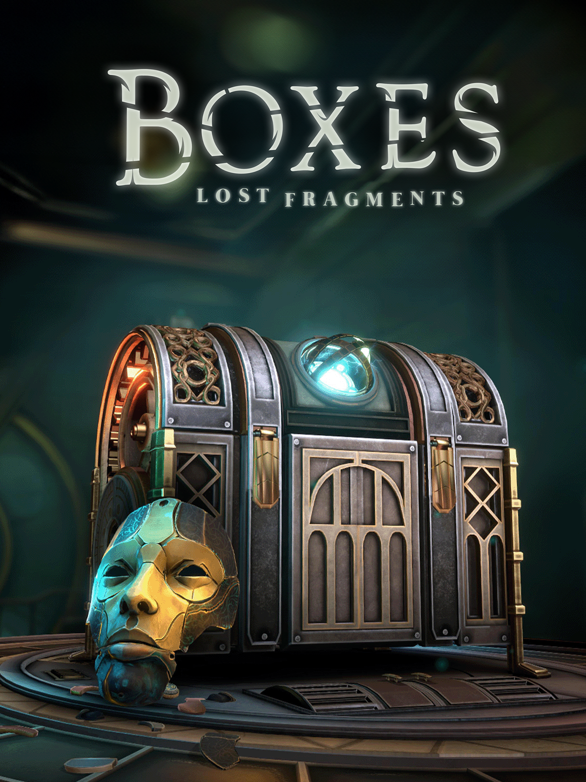 Boxart for Boxes: Lost Fragments