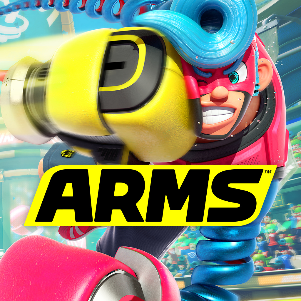 Boxart for ARMS