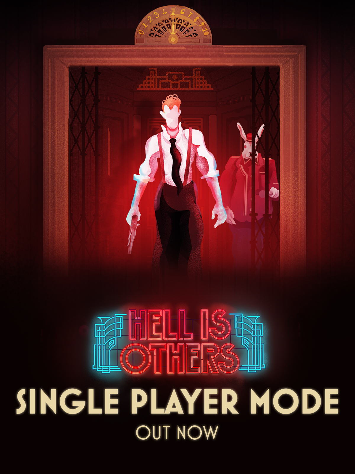 Boxart for Hell is Others