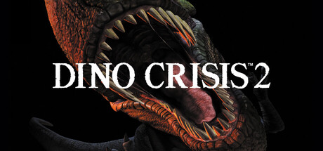 Boxart for Dino Crisis 2