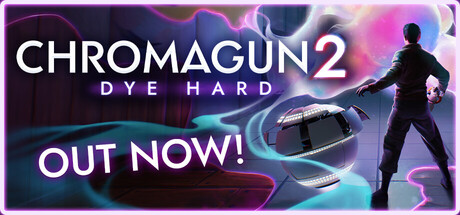 Boxart for ChromaGun 2: Dye Hard
