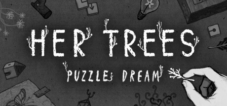 Boxart for HER TREES : PUZZLE DREAM