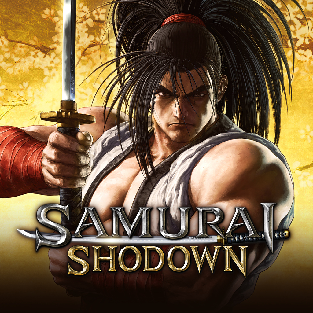 Boxart for SAMURAI SHODOWN