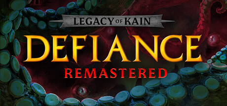 Boxart for Legacy of Kain: Defiance Remastered