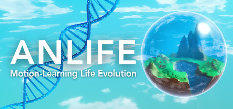 Boxart for ANLIFE: Motion-Learning Life Evolution