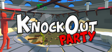 Boxart for Knockout Party