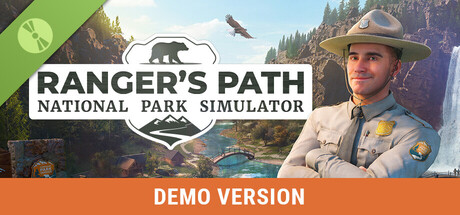 Boxart for Ranger’s Path: National Park Simulator Demo