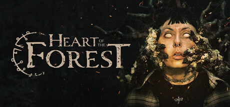 Boxart for Heart of the Forest