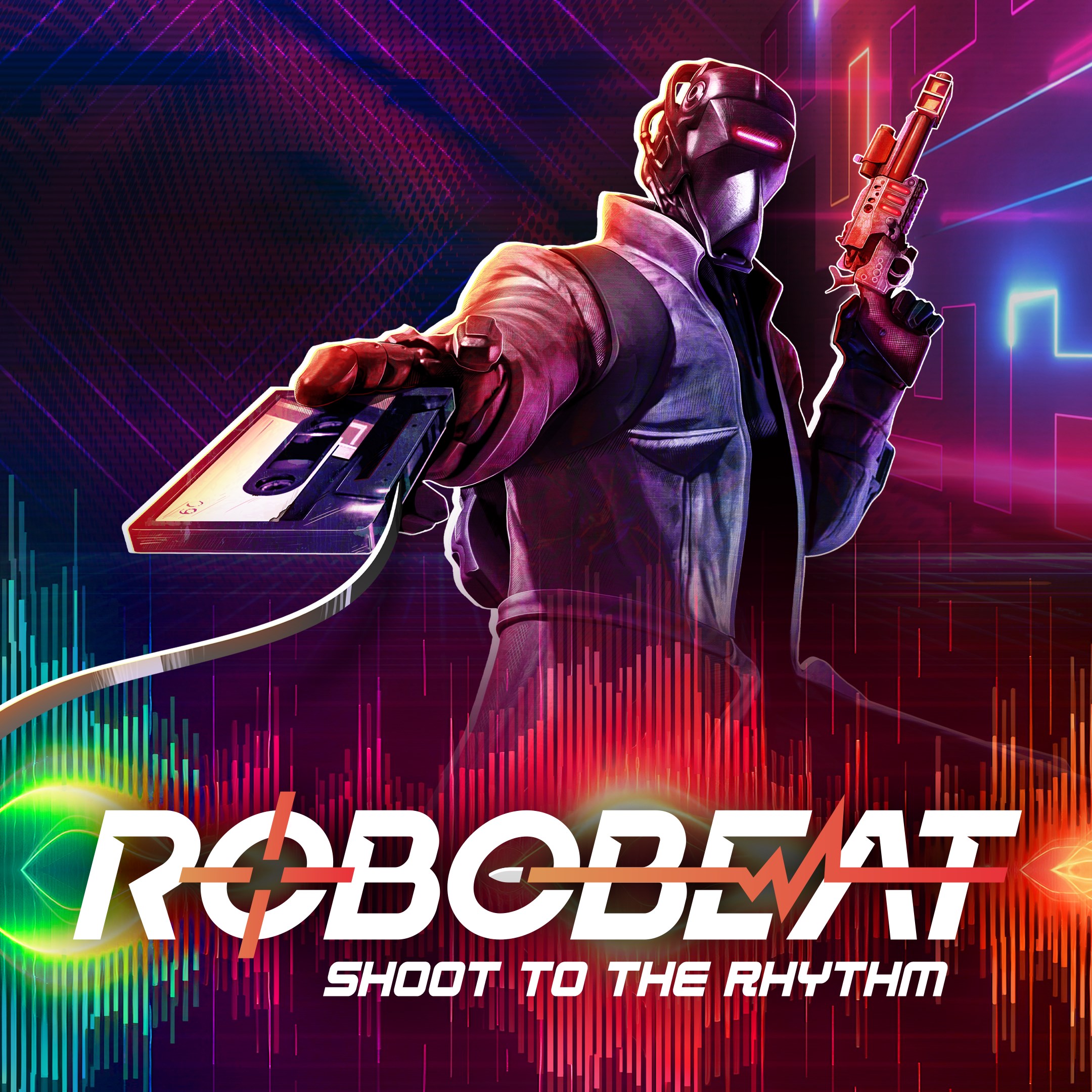 Boxart for ROBOBEAT