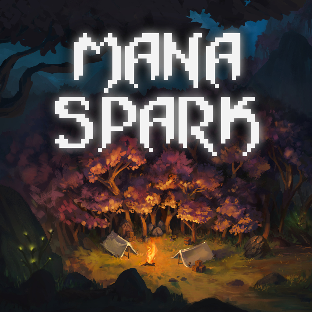 Boxart for Mana Spark