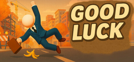 Boxart for Good Luck