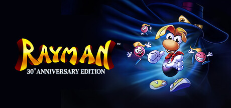 Boxart for Rayman: 30th Anniversary Edition