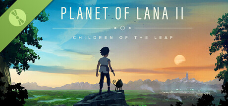 Boxart for Planet of Lana II Demo
