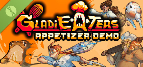 Boxart for GladiEATers Demo