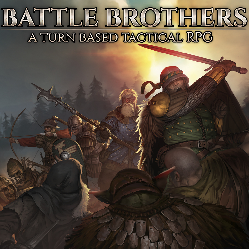 Boxart for Battle Brothers