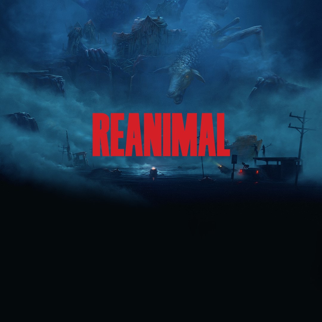 Boxart for REANIMAL