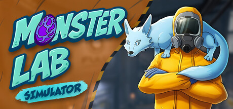 Boxart for Monster Lab Simulator