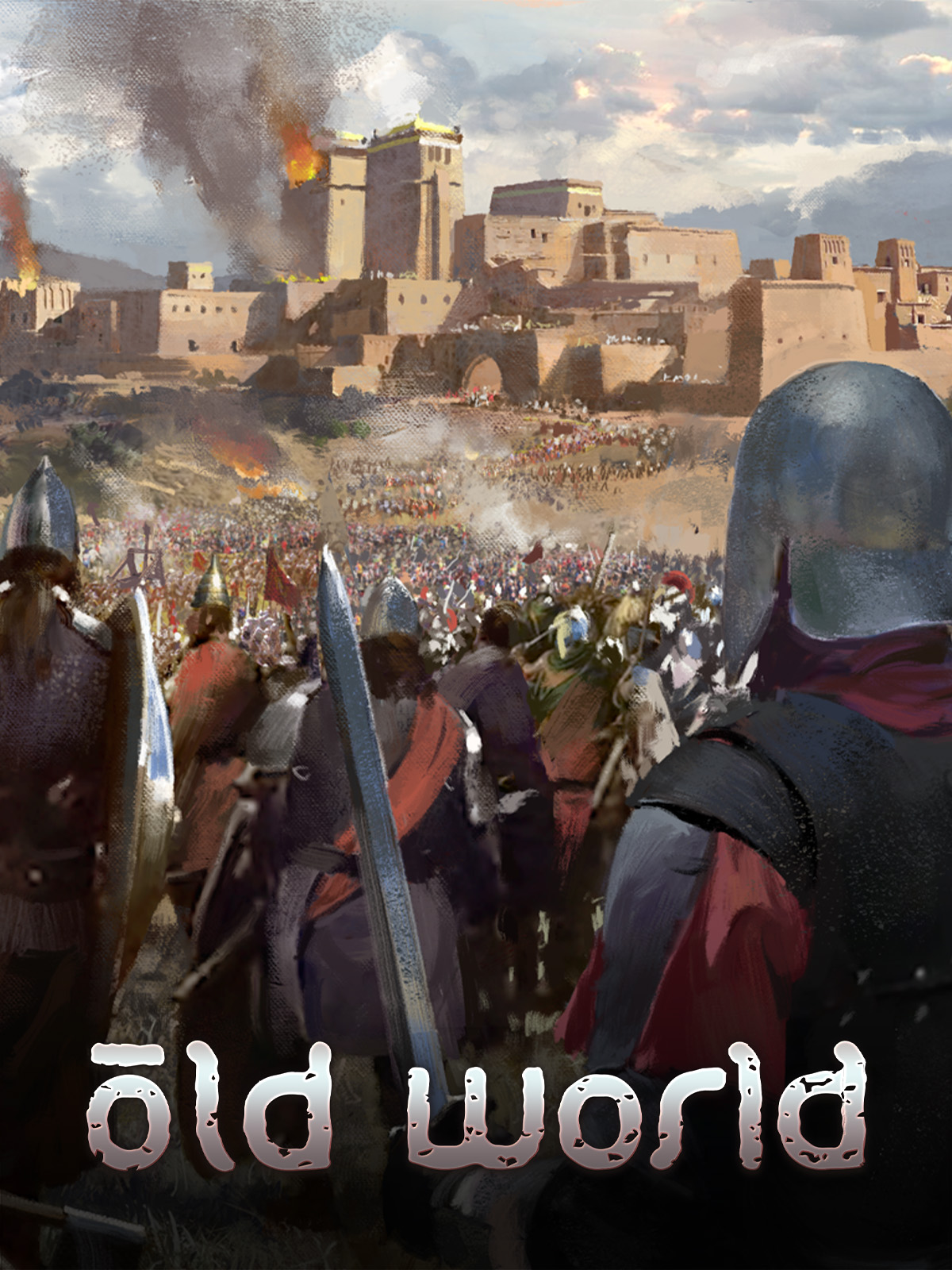 Boxart for Old World