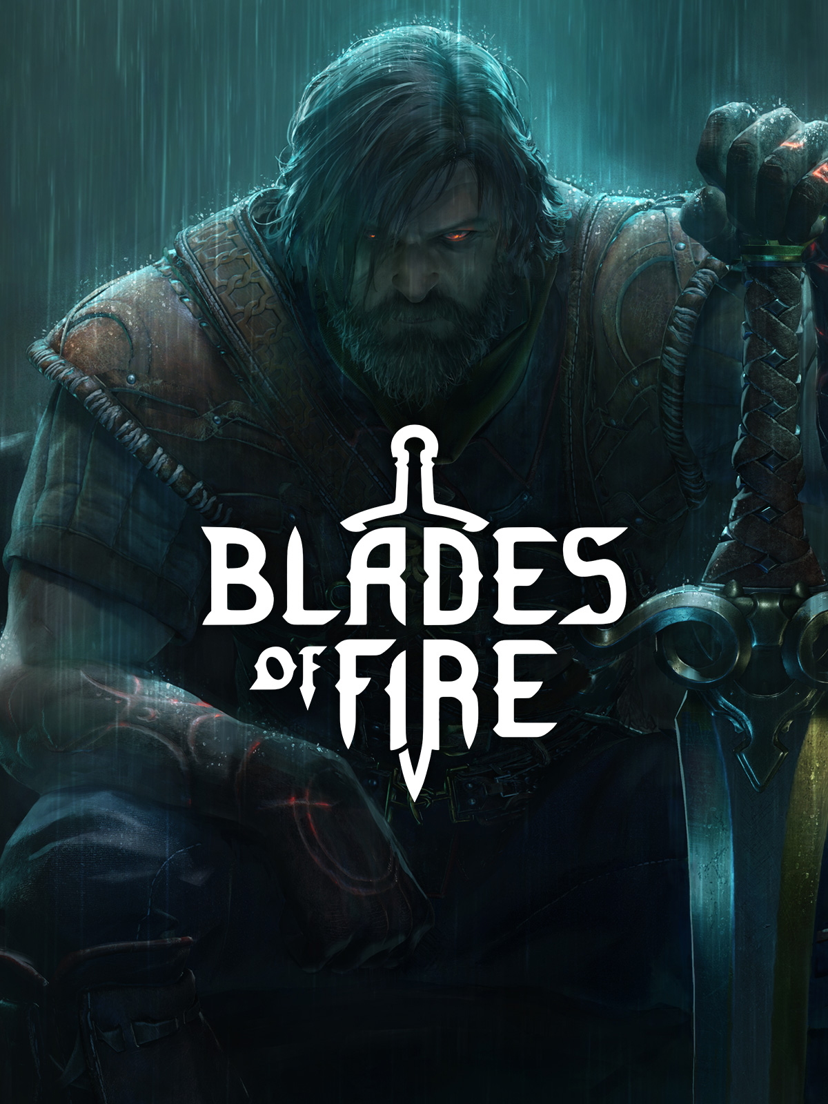 Boxart for Blades of Fire
