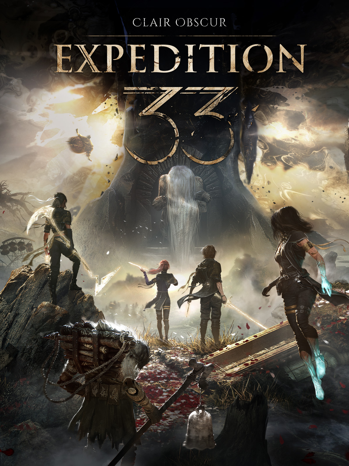 Boxart for Clair Obscur: Expedition 33