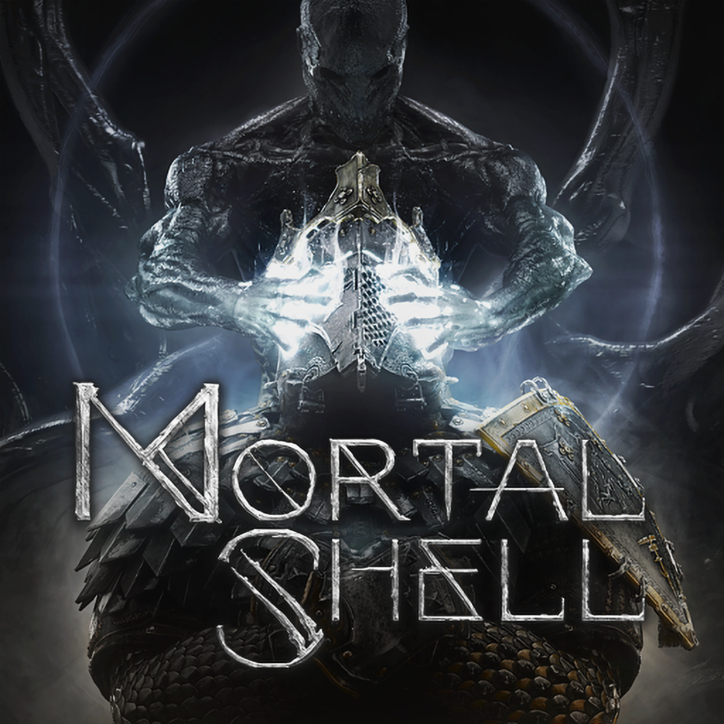 Boxart for Mortal Shell