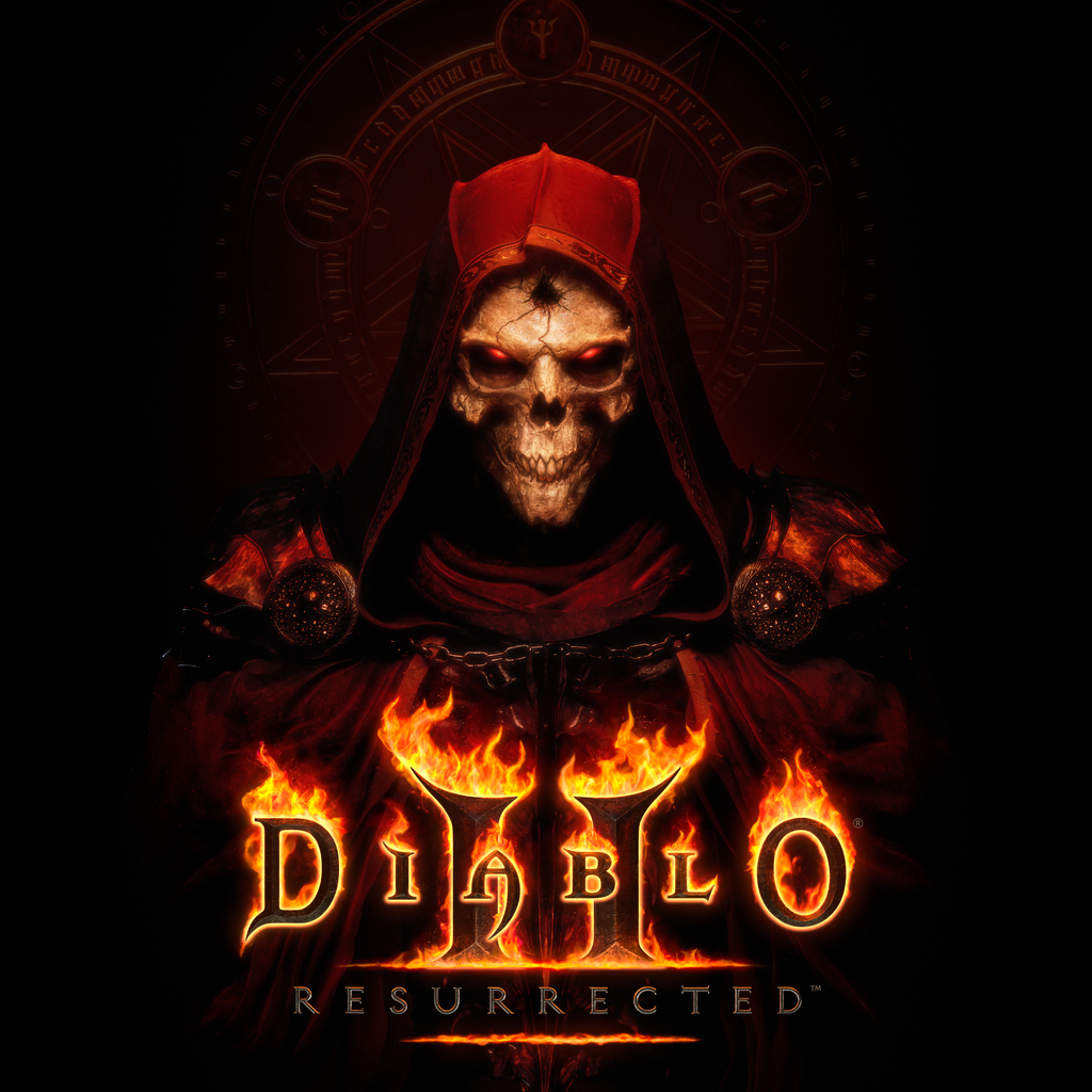 Boxart for Diablo® II: Resurrected™