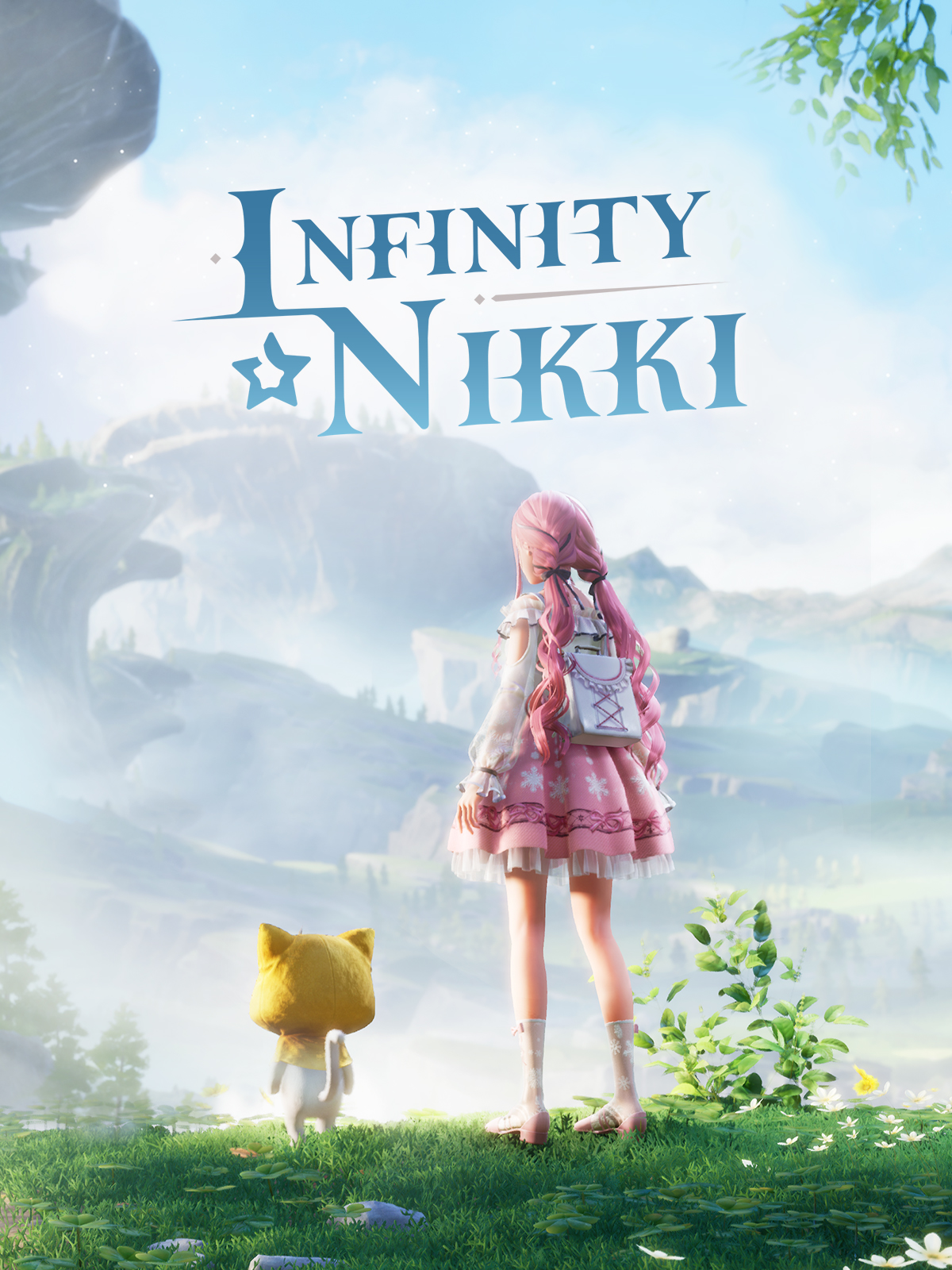 Boxart for Infinity Nikki