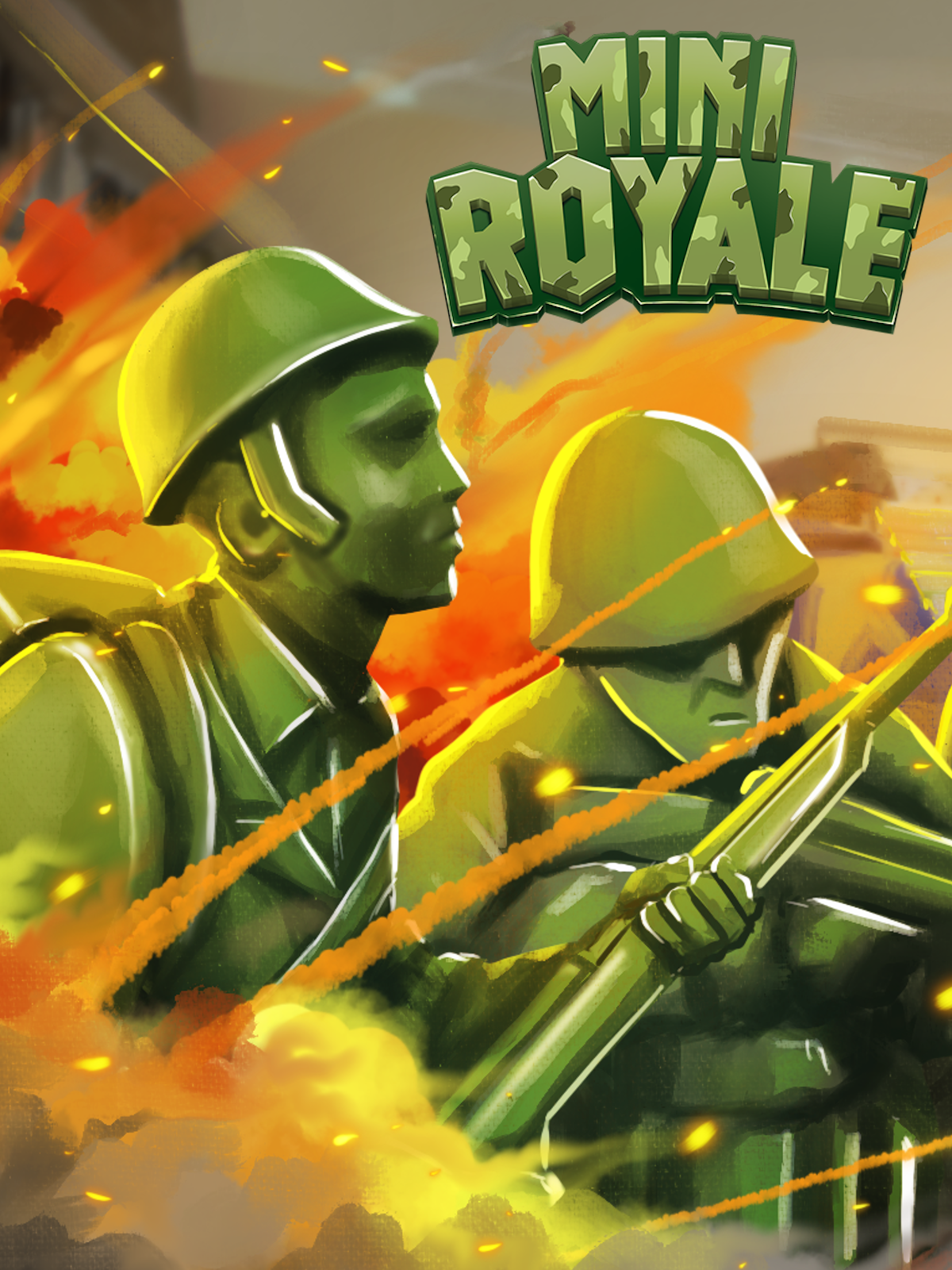 Boxart for Mini Royale