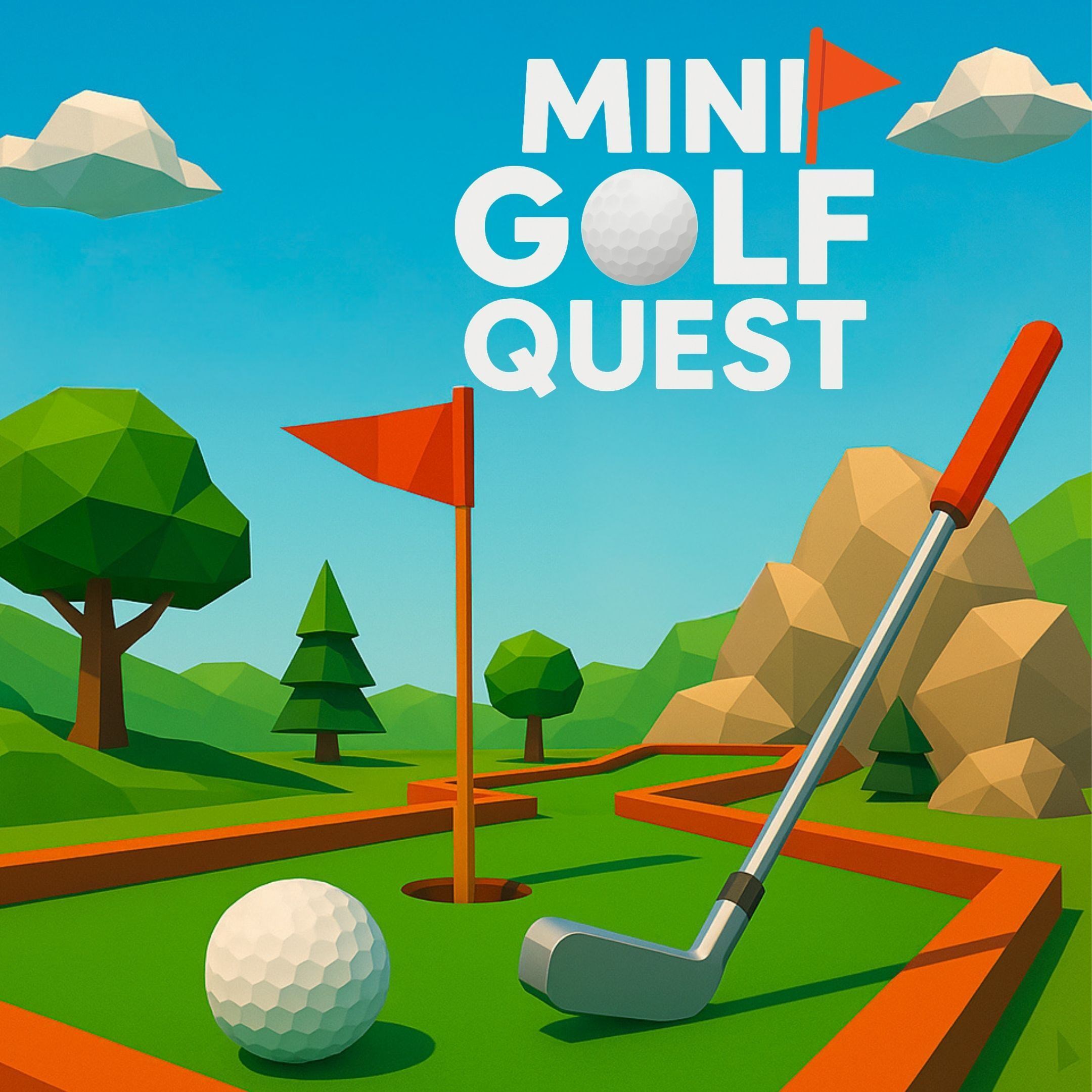 Boxart for Mini Golf Quest