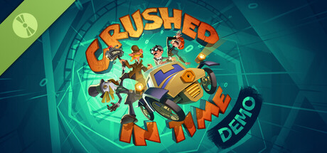 Boxart for Crushed In Time Demo